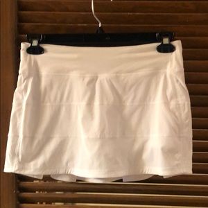 Lululemon Pace Rival skirt